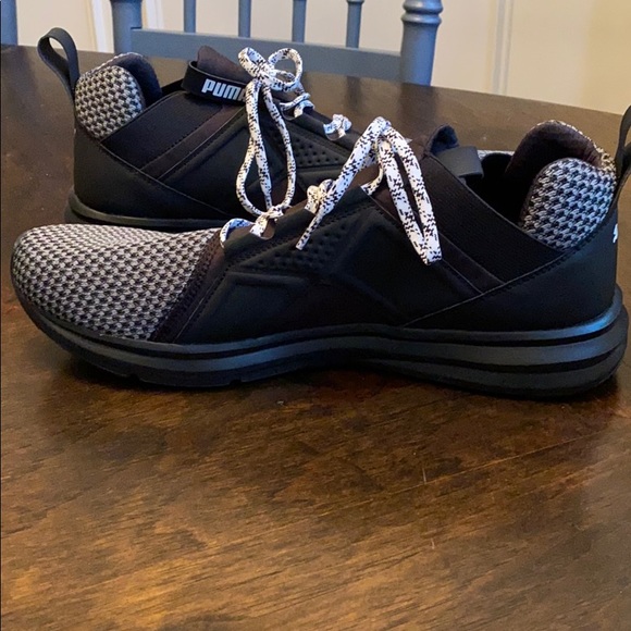 Men’s Puma Soft Foam Comfort Insert Sneaker Sz 13 - Picture 7 of 8